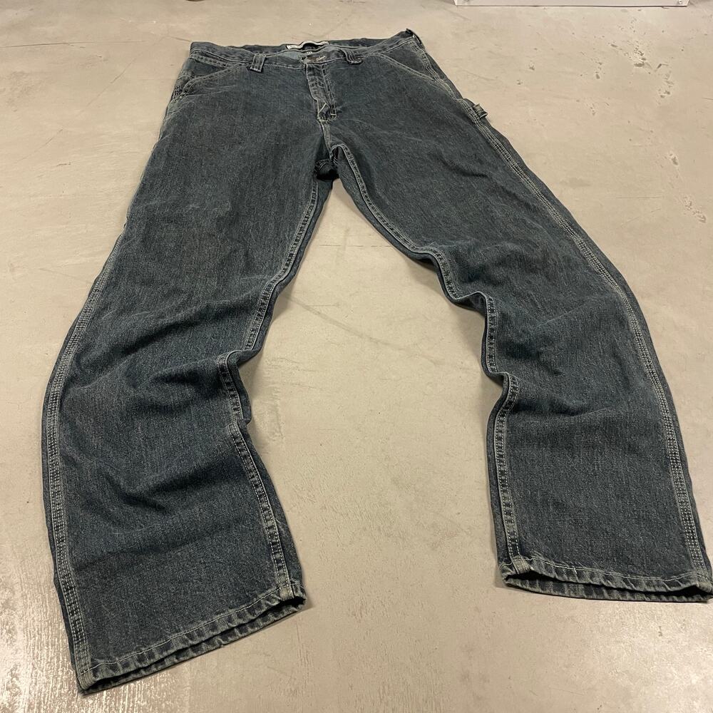 vintage Y2K Lee carpenter cargo jeans 34x34